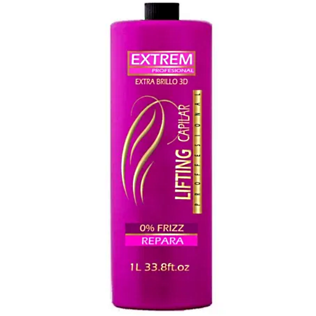 Alisado para cabello - Extrem Profesional - Belle Pili