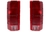 FARO OPTICA TRASERA FORD F100 1982 A 1987 - MARCA DAPAF