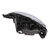 OPTICA FARO DELANTERO CITROEN C3 2002 A 2007 - MARCA TYC - Opticas de Autos