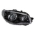 OPTICA FIAT PALIO 2004 A 2017 - FONDO NEGRO ARO NEGRO - comprar online