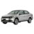 Imagen de OPTICA VW VOYAGE CON LUZ AUXILIAR (BIPARABOLA) 2012 A 2016