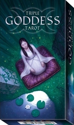 Tarot de la Triple Diosa - comprar online