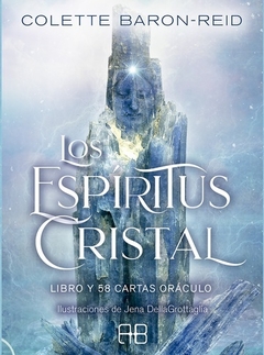 Oráculo Los Espíritus Cristal - comprar online