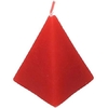 Vela Pirámide Roja