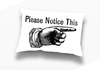 Almohadoncito Please Notice This