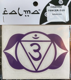 Vinilos 7 Chakras - comprar online