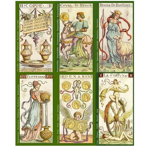 Tarot del Maestro