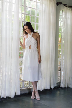 Vestido Terra Off