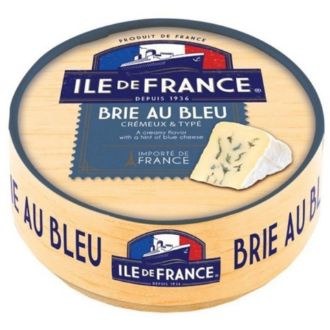 BRIE BLEU - ILE DE FRANCE