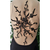 Vestido de festa com bordado tatuagem nas costas - PAMINY - Moda Feminina