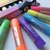 Tempera sólida Sifap x 6 colores fluor - comprar online