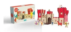 Castillo de madera - comprar online