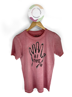 Camiseta Mini U.S. Tam 10