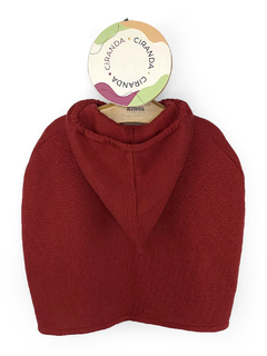 Chapeuzinho Vermelho Infantil  Com Capuz  - Tushie - Tam 1 - Usado em Bom Estado - comprar online
