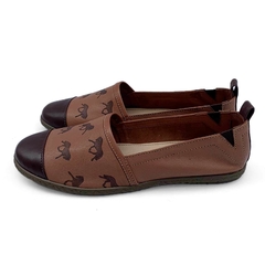 Alpargata couro original Tam 33 NOVO - comprar online