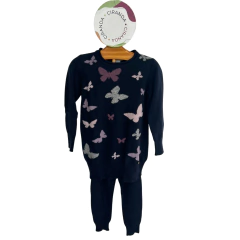 Conjunto com Cashmere Kuxo 3 anos