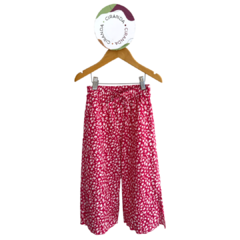 Calça Pink Zara 6 anos