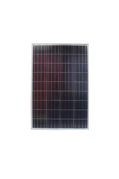 Panel Solar 100Wp Policristalino