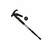 Baston de Trekking Aluminio Extensible