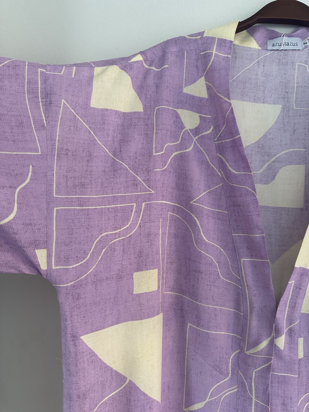 kimono bicho grilo - Comprar em azuslazus