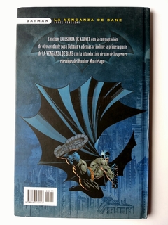 Batman: La Venganza de Bane