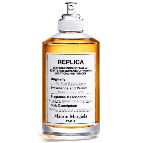 Maison Martin Margiela - By the Fireplace