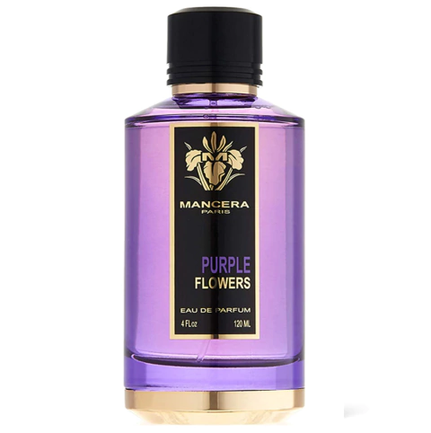 Mancera - Purple Flowers