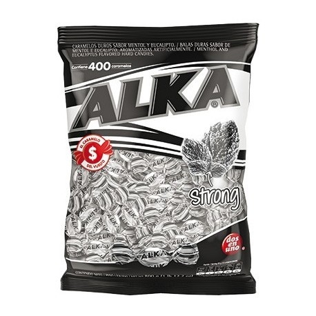 CAR ALKA STROG x 800 G