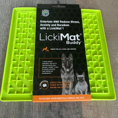 Imagen de LickiMat - para perros y gatos