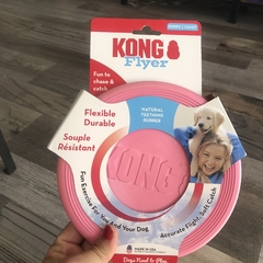 Frisbee / platillo volador - Kong Small / Puppies