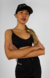 JEAN REQUETE ALTO BLACK (208610) - CLOTER