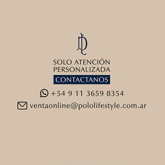 VESTIDO KAROO - La Dolfina Polo Lifestyle