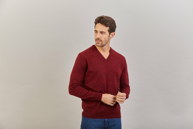 Sweater hombre lana maida - La Dolfina Polo Lifestyle