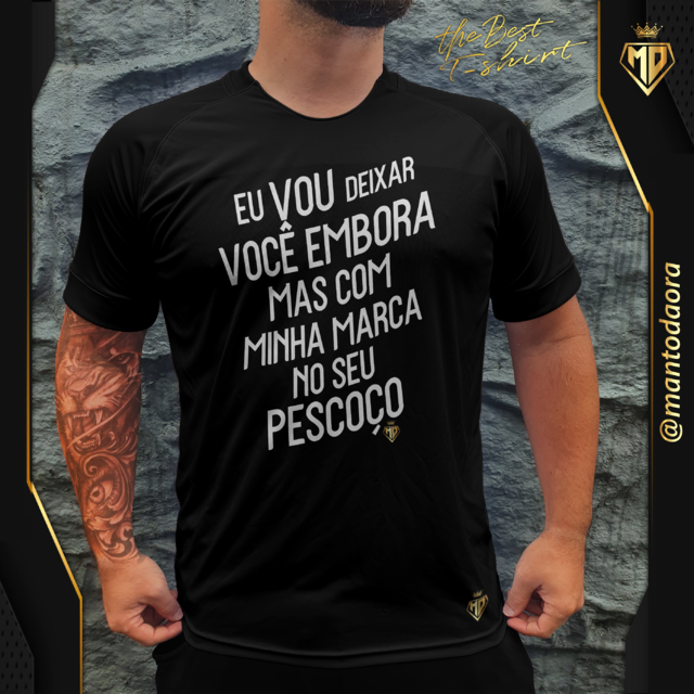camiseta tecnico de som