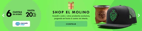 Carrusel Shop El Molino