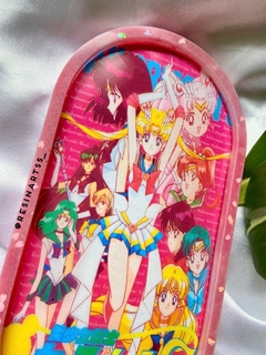 Bandeja Oval Sailor Moon (Encomenda) - comprar online
