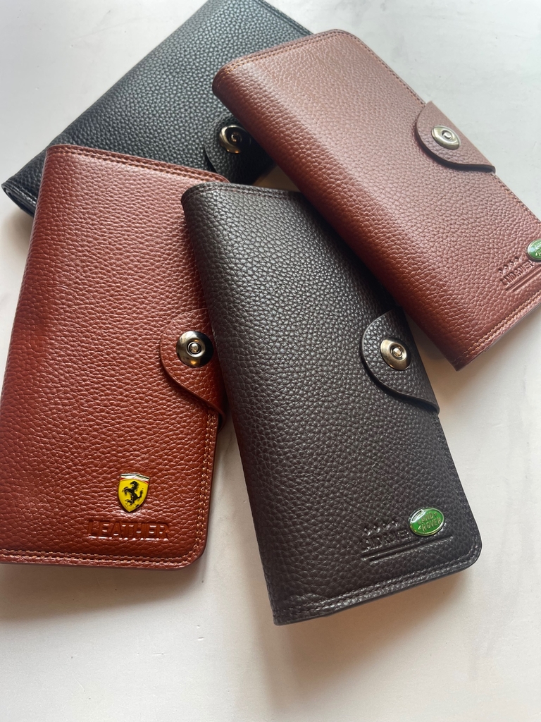 billeteras hombre la polar