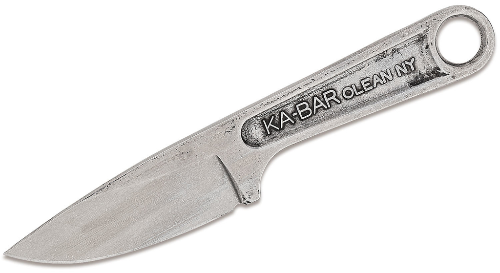 Faca Ka Bar Wrench Knife 1119 4,7 mm Full tang Drop Point