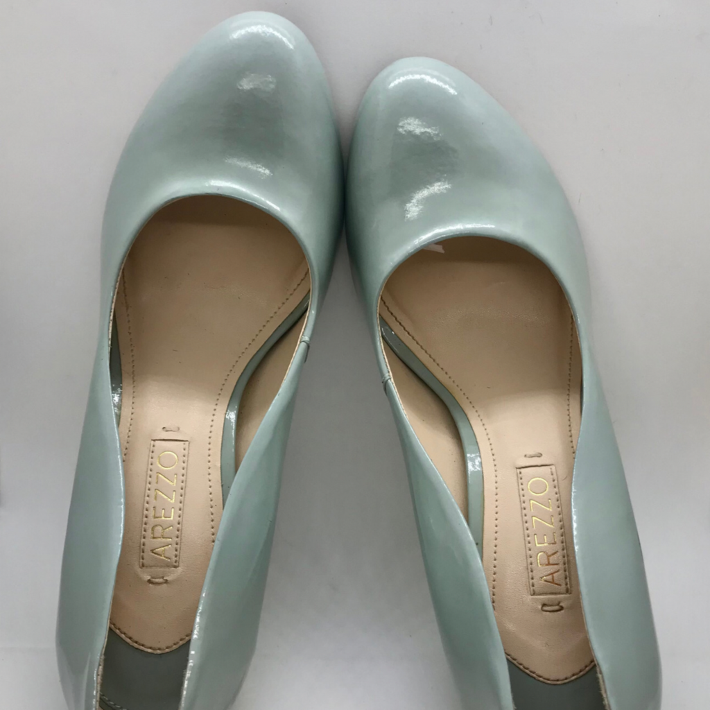 Salto Verde Menta - Arezzo - Fridaria Second Hand Store