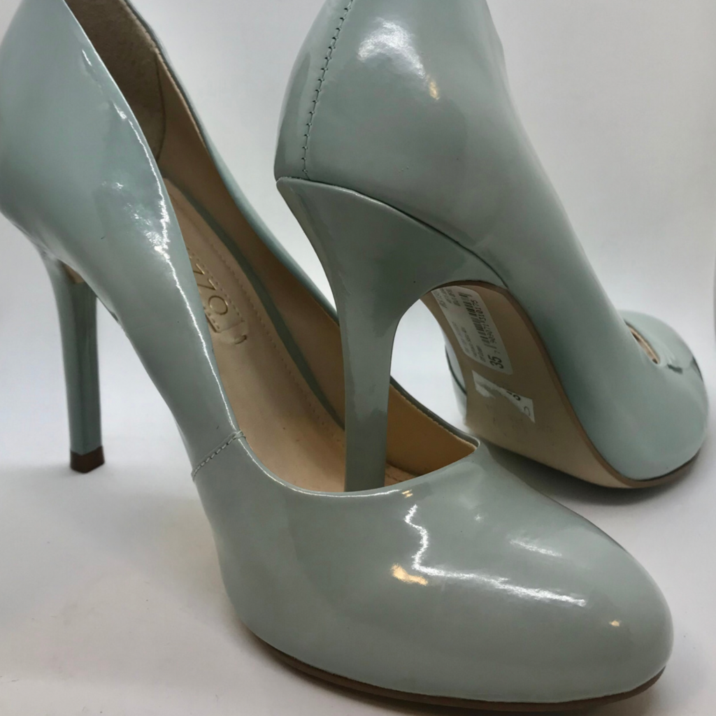 Salto Verde Menta - Arezzo - Fridaria Second Hand Store