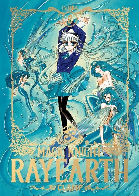 magic knight rayearth manga free magic knight rayearth manga free