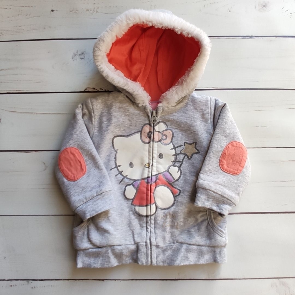 camiseta hello kitty c&a
