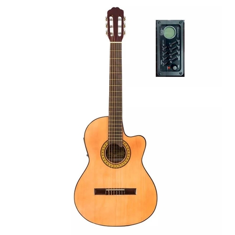 Guitarra Clásica Criolla Gracia M2 - El Angar