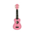 Ukelele Leonard UK5 Soprano Con Funda - tienda online