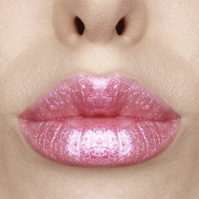 Gloss Labial Pink Shine Lp Collection Cia Da Make Store