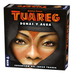 Tuareg Expansión