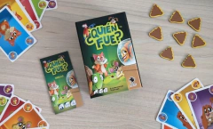 Quién Fue ? - LaMesaRectangular