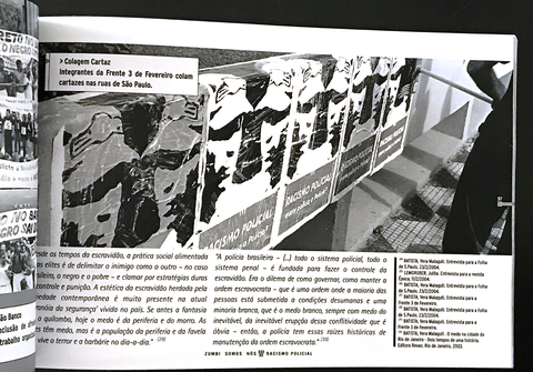 Zumbi Somos Nós: cartografia do racismo para o jovem urbano - Frente 3 de Fevereiro - 2a Edição