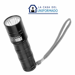 Linterna Spinit Mega 101-w Compacta Camping Hogar + 3 Aaa