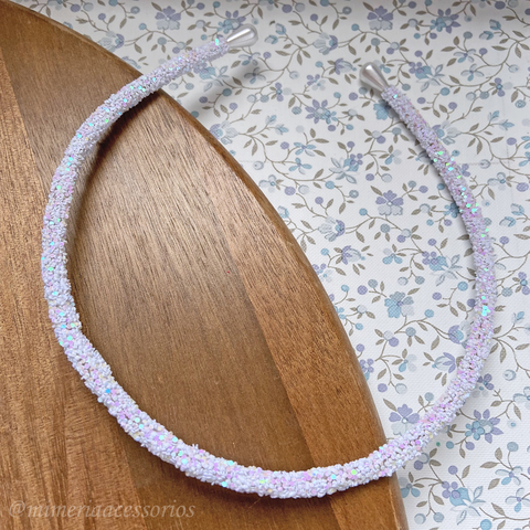 Tiara Di Cristallo Corona Di Strass Fasce Per Compleanno